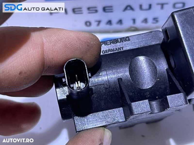 Supapa Electrovalva Convertor Presiune Vacuum BMW X3 E83 2.0 D 2003 - 2011 Cod 7805391 [D0369] - 3