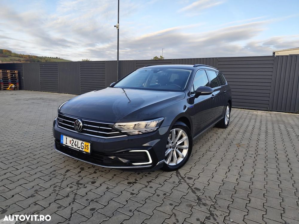 Volkswagen Passat Variant 1.4 TSI Plug-In-Hybrid DSG GTE - 2