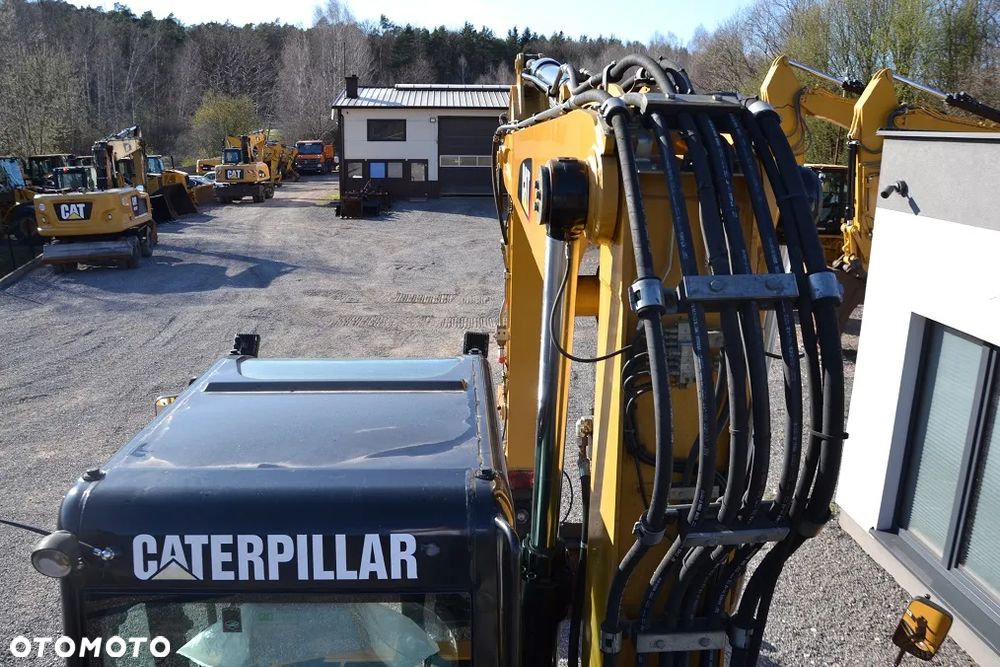 Caterpillar M 315 D, tylko 7500 mth - 17