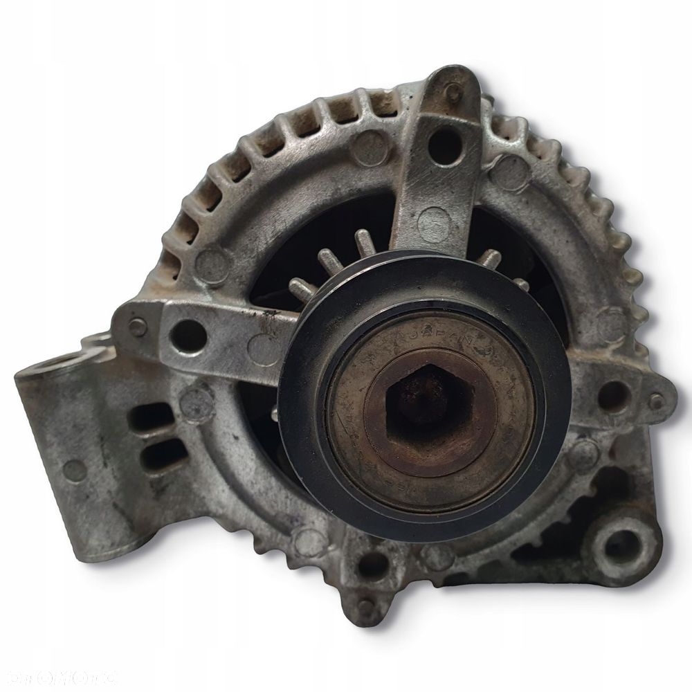 ALTERNATOR Land Rover Discovery IV 3.0 SDV6 AH22-10300-AB Denso 104210-2420 - 3