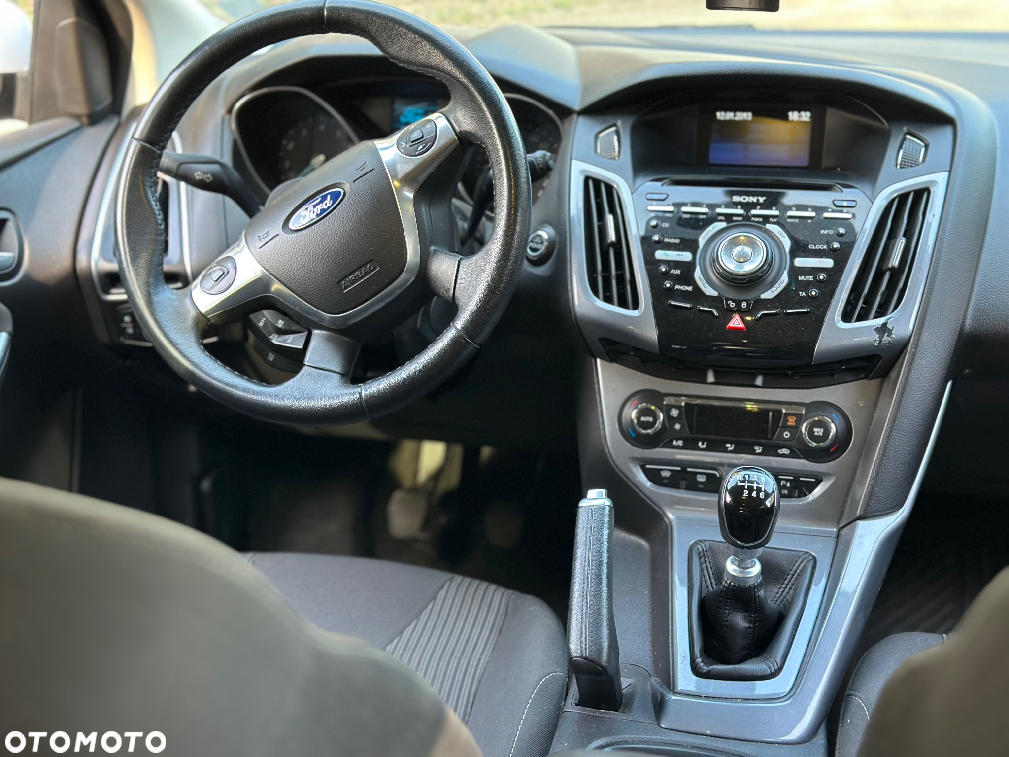 Ford Focus 1.0 EcoBoost Start-Stopp-System SYNC Edition - 8
