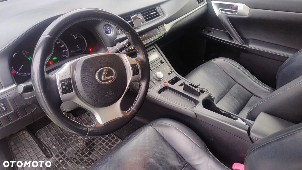 Lexus CT Standard - 6