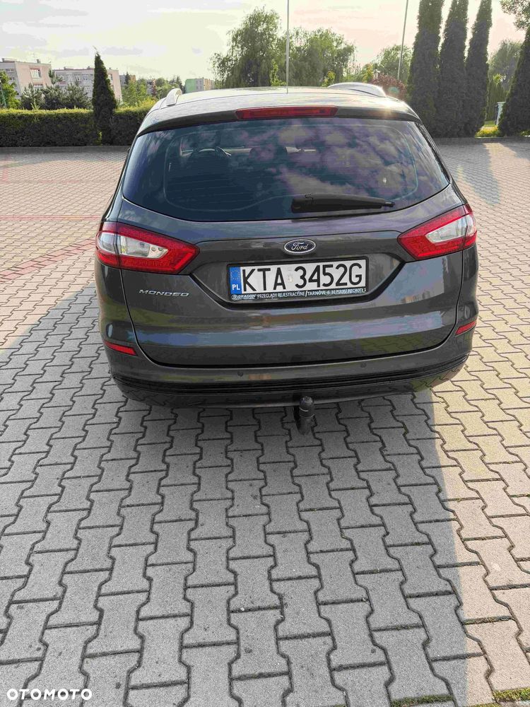 Ford Mondeo - 5