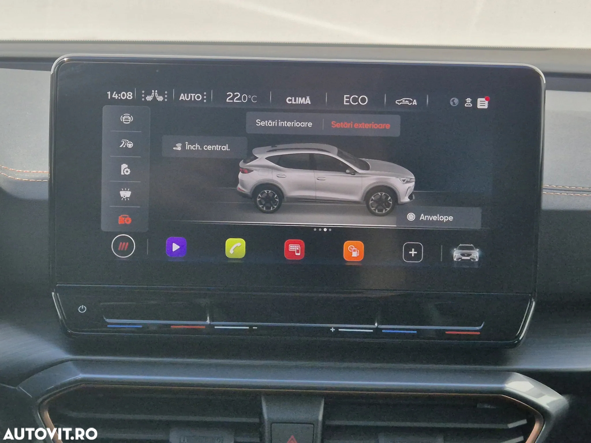 Cupra Formentor 1.4 e-HYBRID PHEV - 33