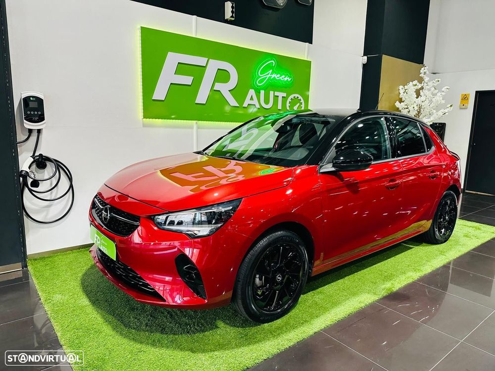 Opel Corsa-e 50 kWh Edition - 3