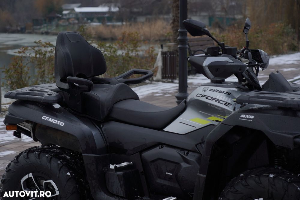 CF Moto Altul - 16