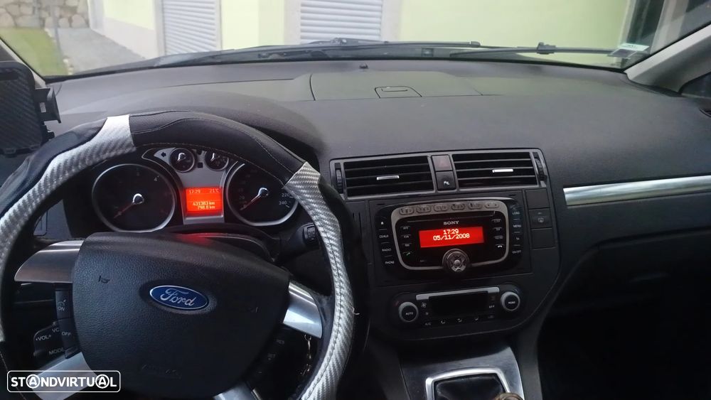 Ford C-Max 1.6 TDCi Titanium - 6