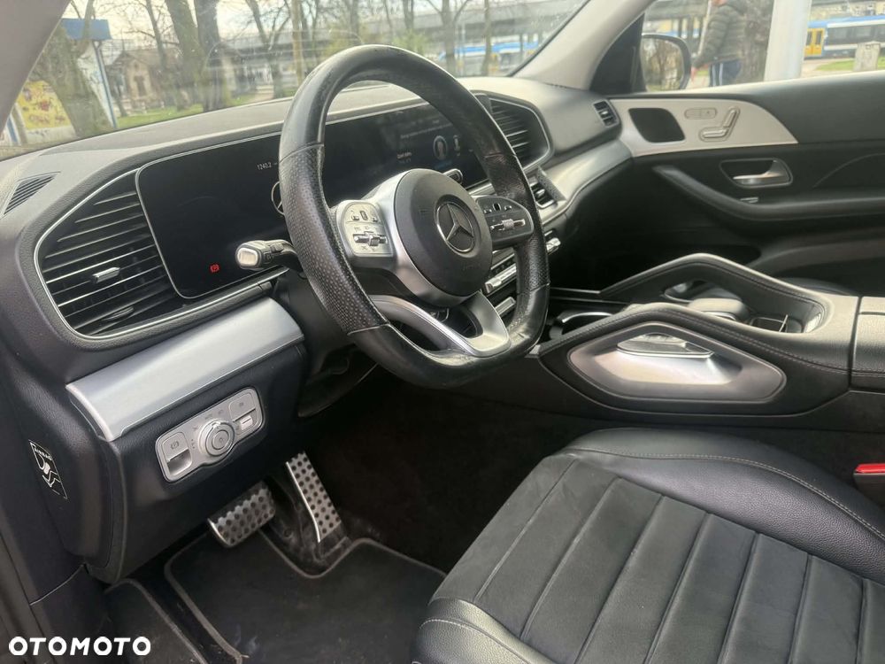 Mercedes-Benz GLE - 14