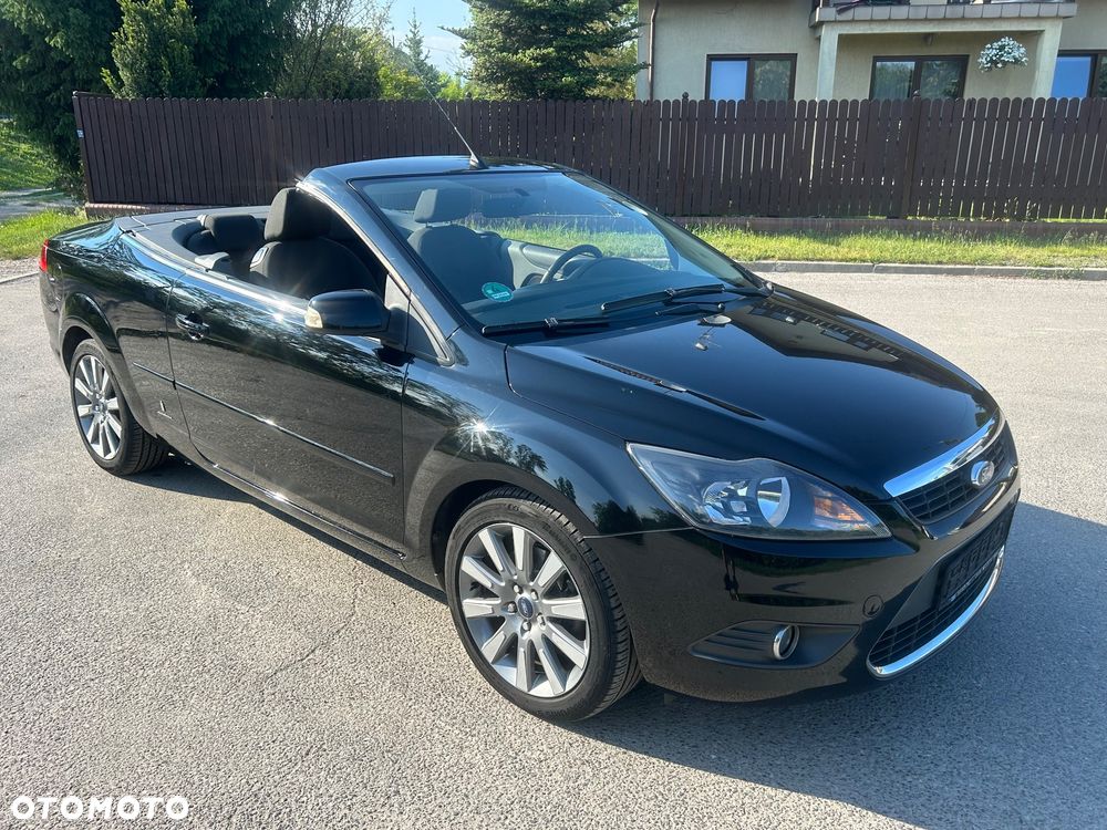 Ford Focus 2.0 16V Sport - 1