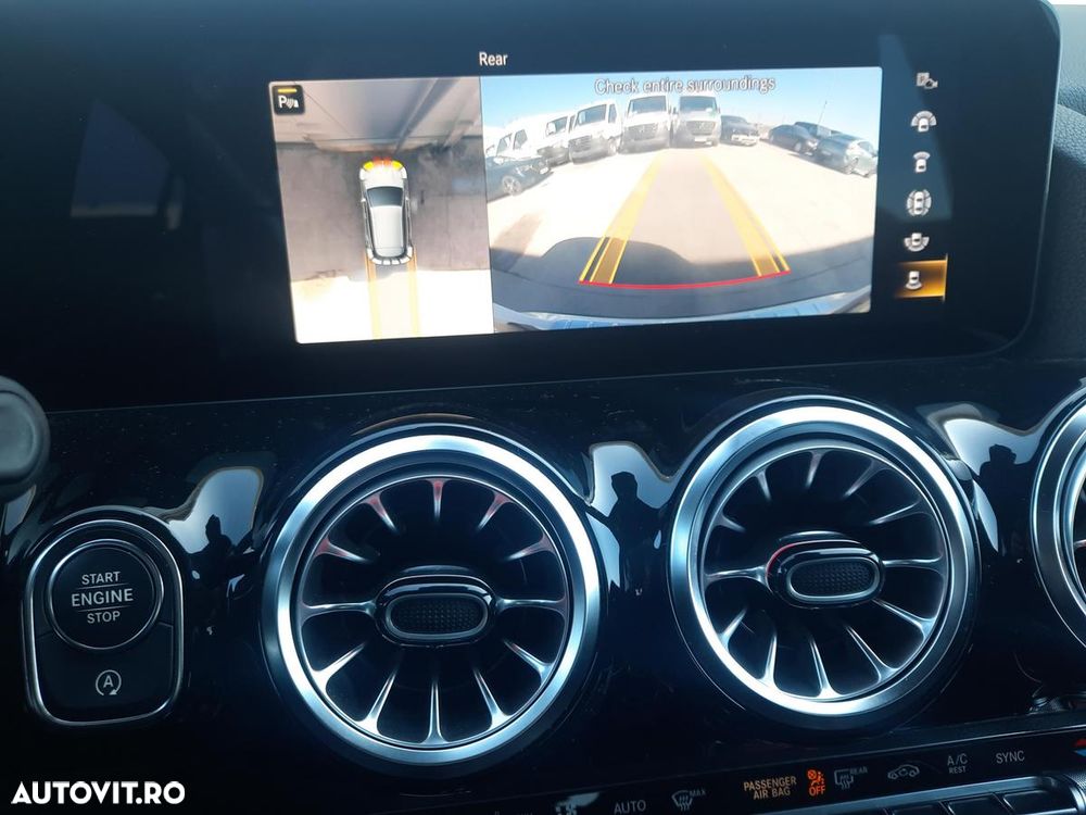 Mercedes-Benz GLA 220 d Aut. - 19