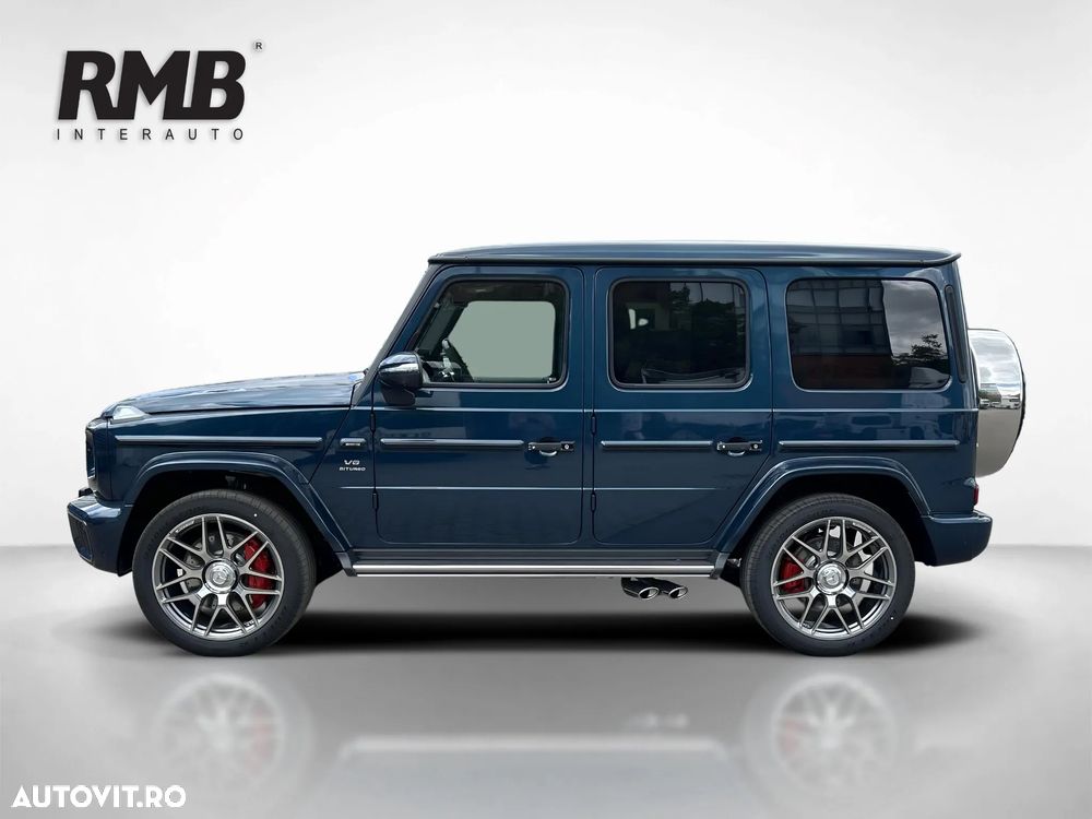 Mercedes-Benz G AMG 63 SW Long Aut. - 3