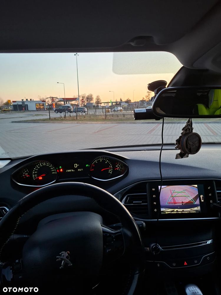 Peugeot 308 BlueHDi 120 Stop & Start Active - 30