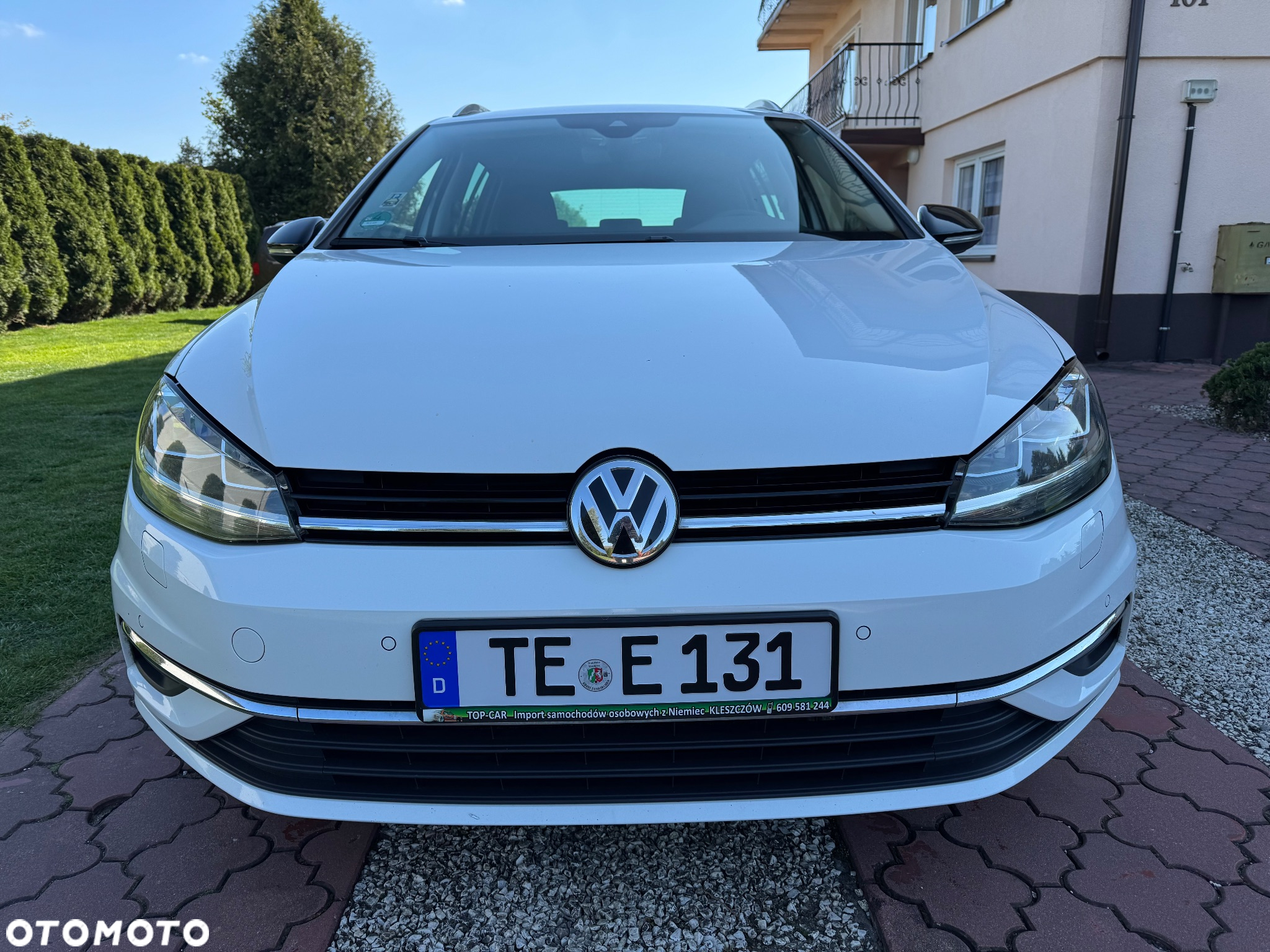 Volkswagen Golf Variant 1.6 TDI SCR IQ.DRIVE - 10