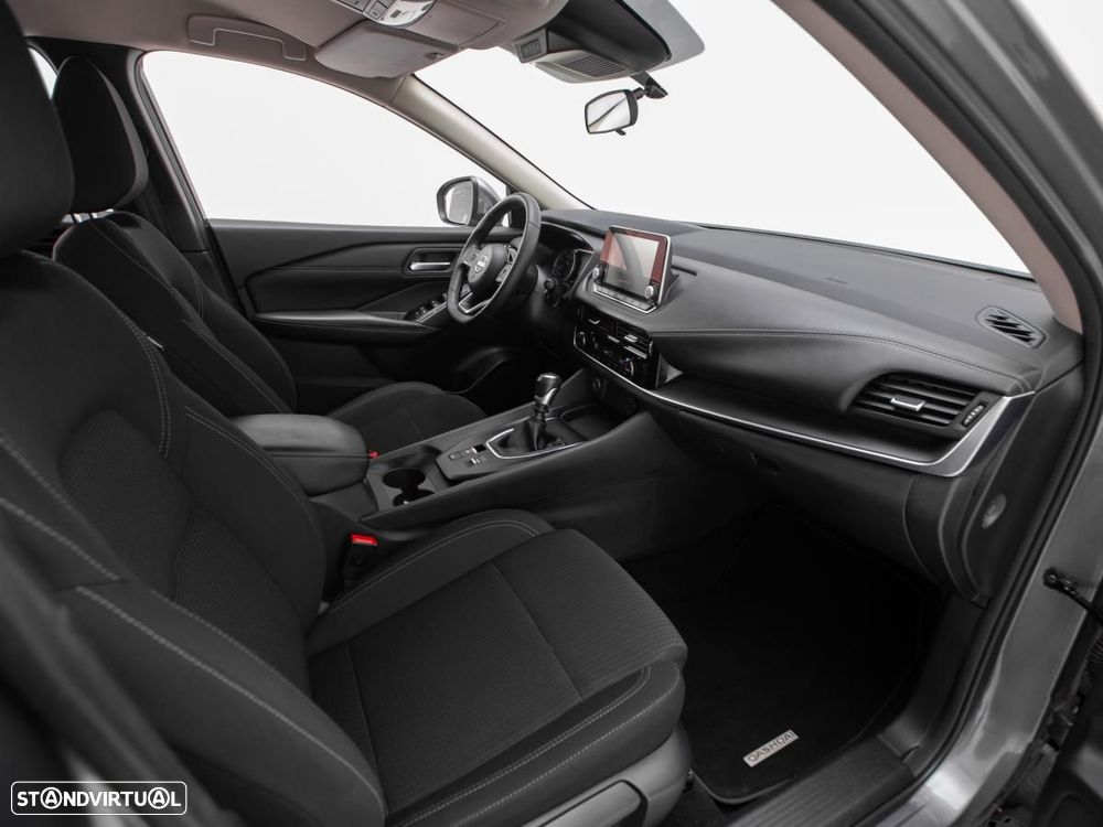 Nissan Qashqai 1.3 DIG-T MHEV Acenta - 10