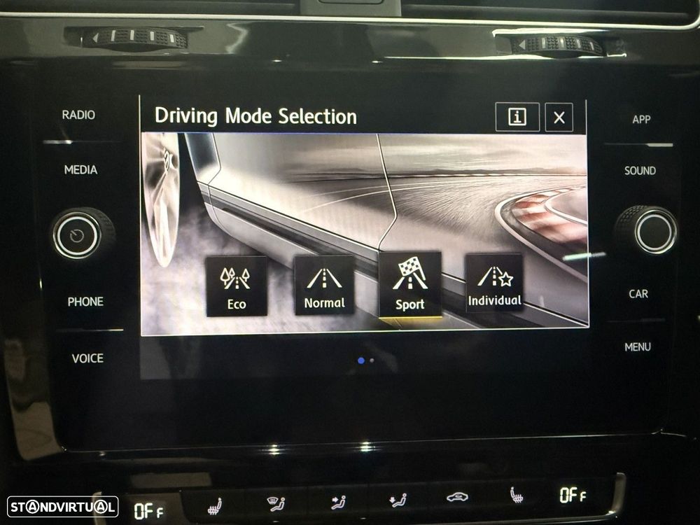 VW Golf 2.0 TDI GTD - 20