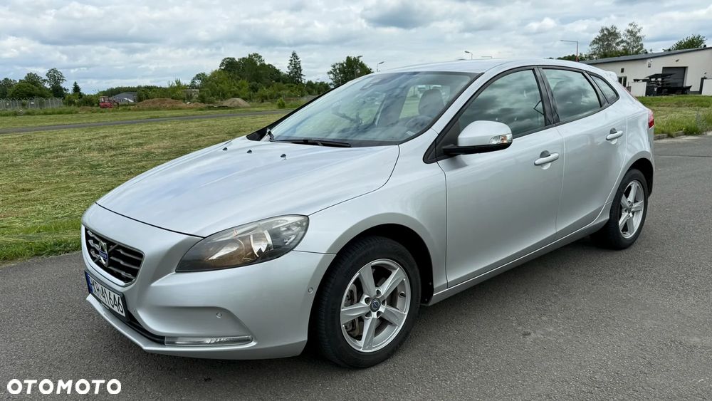 Volvo V40 D4 Drive-E Kinetic - 12