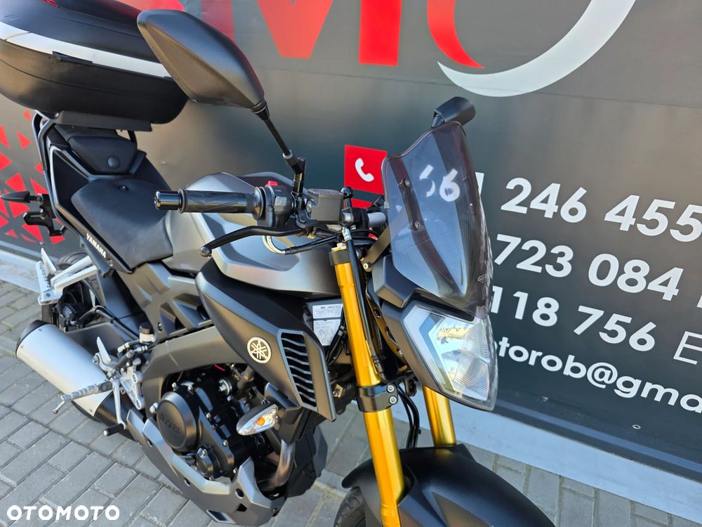 Yamaha MT - 27