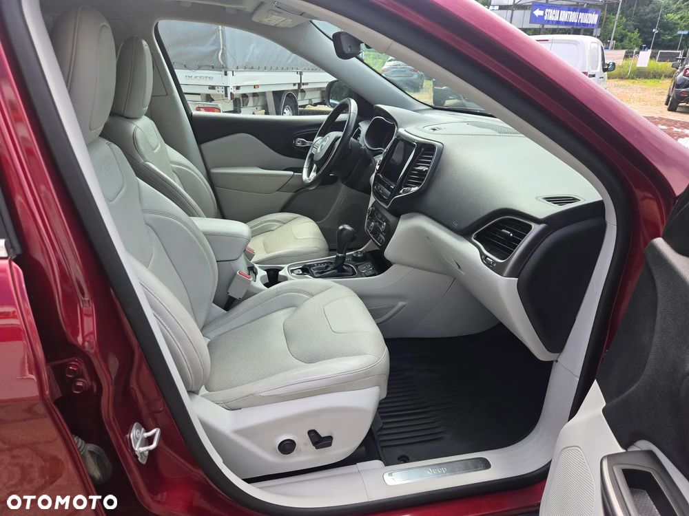 Jeep Cherokee 3.2 V6 Pentastar Active Drive I Automatik Limited - 19