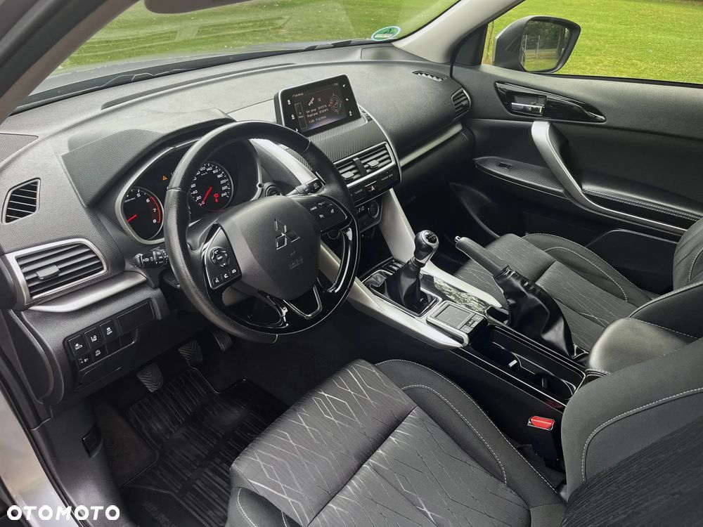 Mitsubishi Eclipse Cross 1.5 T-MIVEC ClearTec 2WD Diamant Edition Plus - 11
