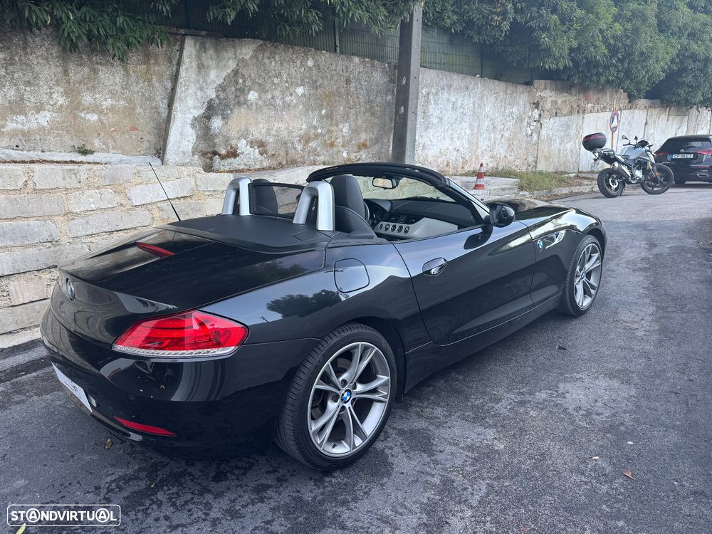 BMW Z4 sDrive18i - 7