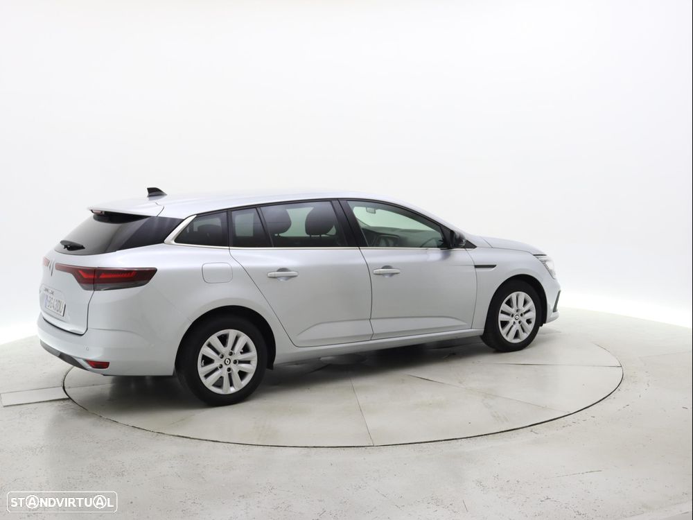 Renault Mégane Sport Tourer 1.5 Blue dCi Equilibre EDC - 7