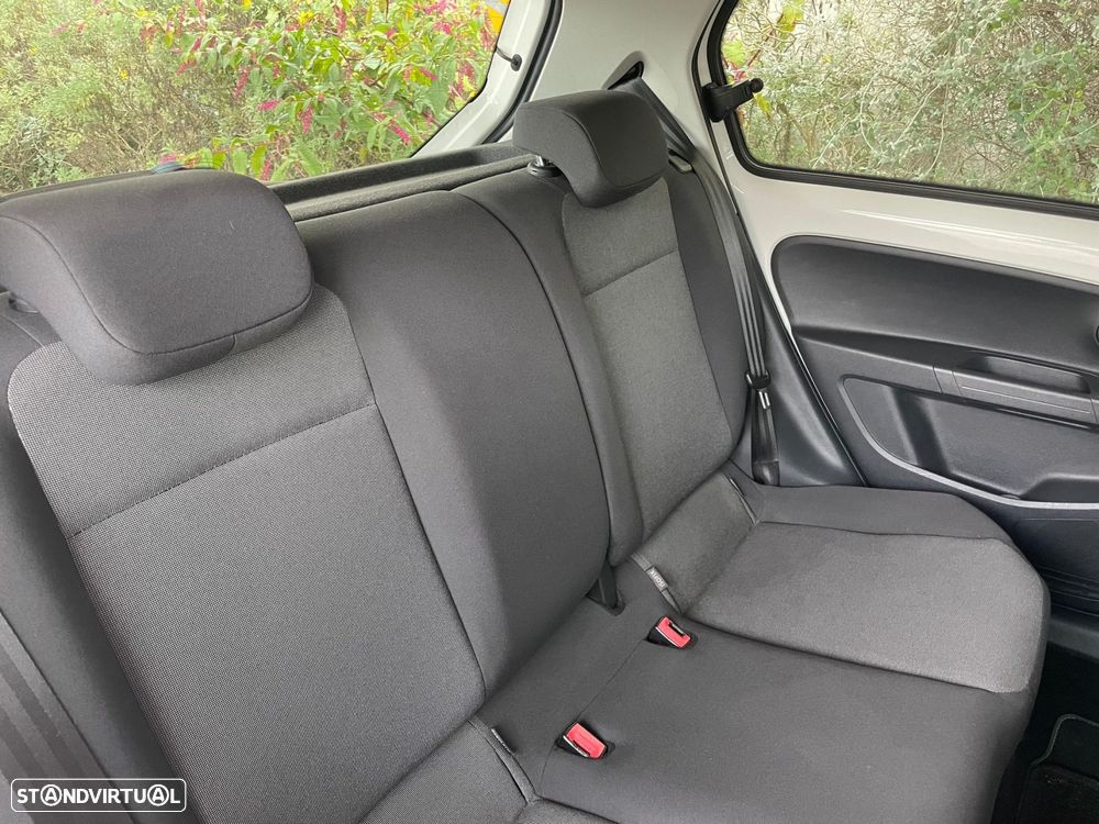 VW Up! 1.0 BlueMotion Move - 9