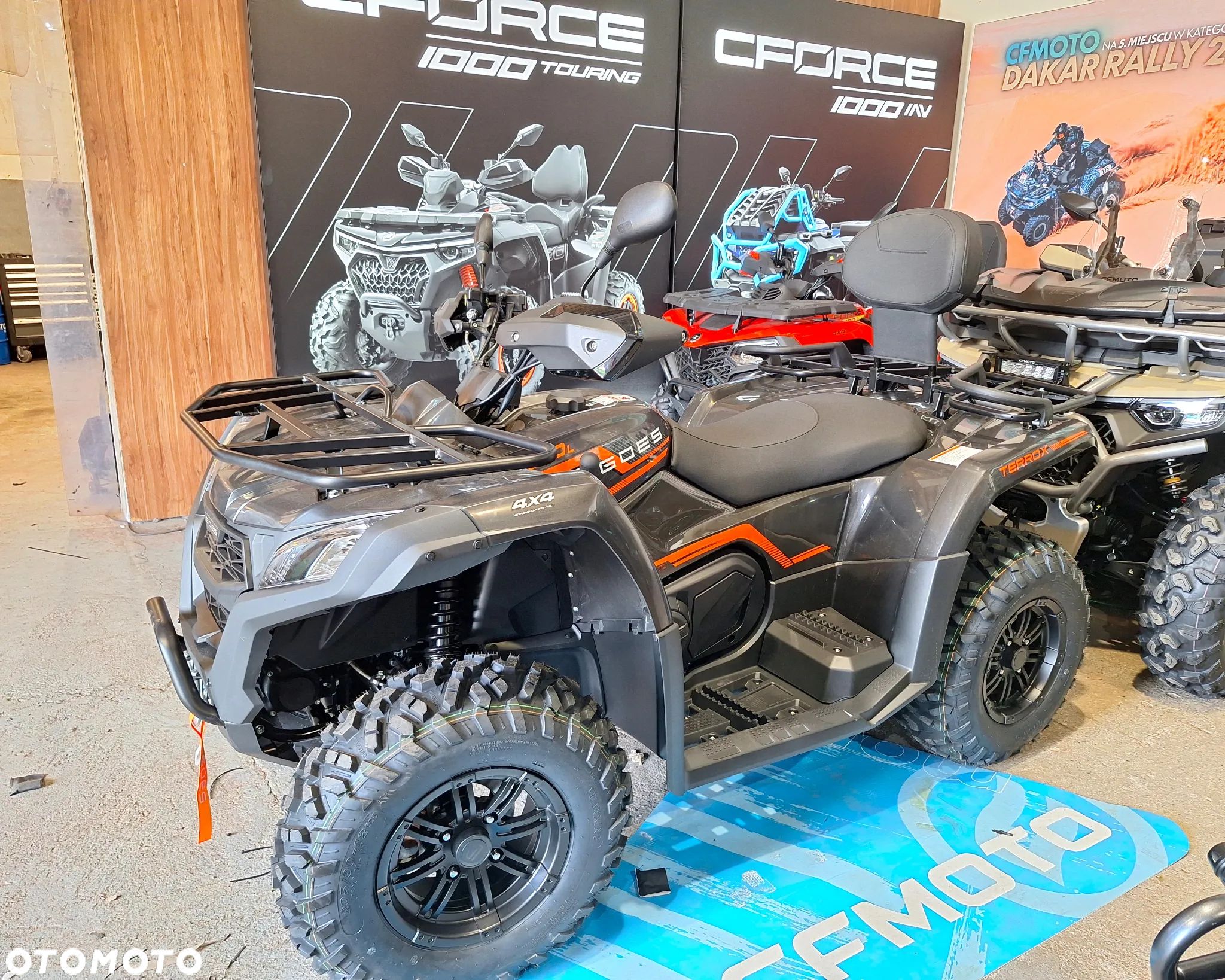 CFMoto Inny
