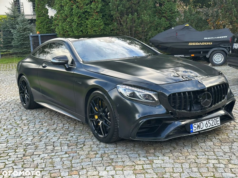 Mercedes-Benz Klasa S - 5
