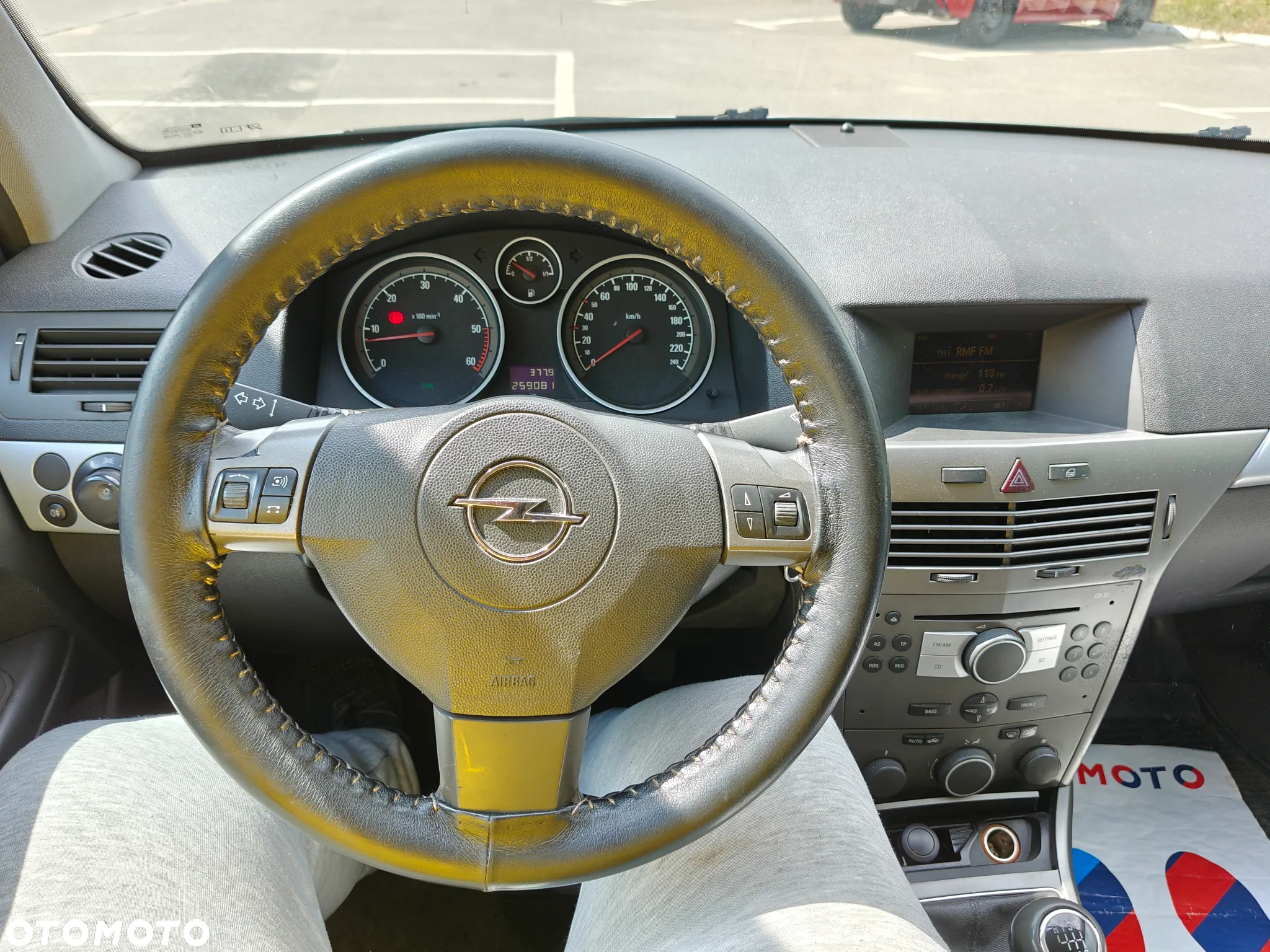 Opel Astra 1.7 CDTI Caravan - 20
