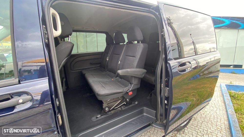 Mercedes-Benz Vito Tourer 116 CDi/34 Pro - 23