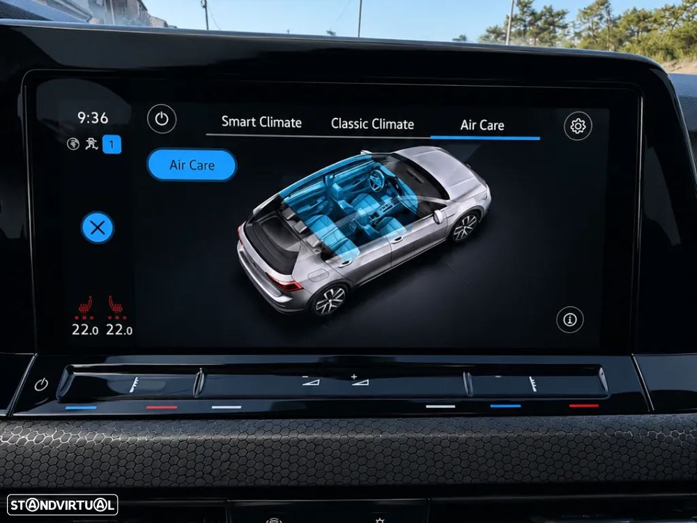 VW Golf 1.4 eHybrid OPF DSG GTE - 31