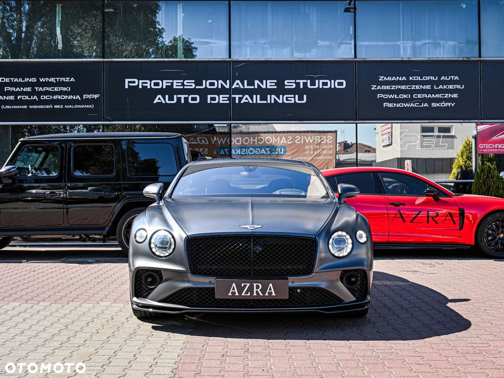 Bentley Continental GT Speed - 10