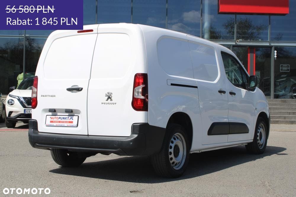 Peugeot partner - 5