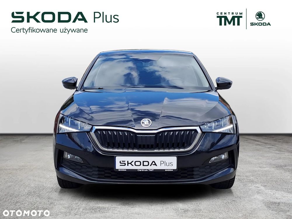 Skoda Scala 1.0 TSI Ambition - 8
