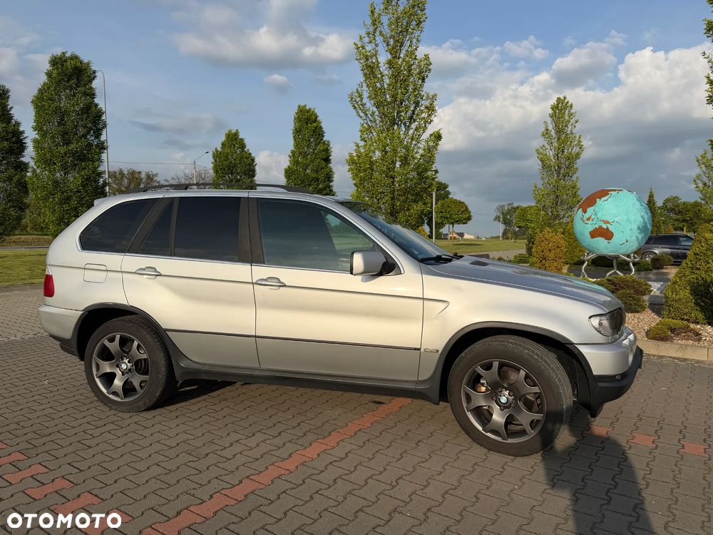 BMW X5 - 1