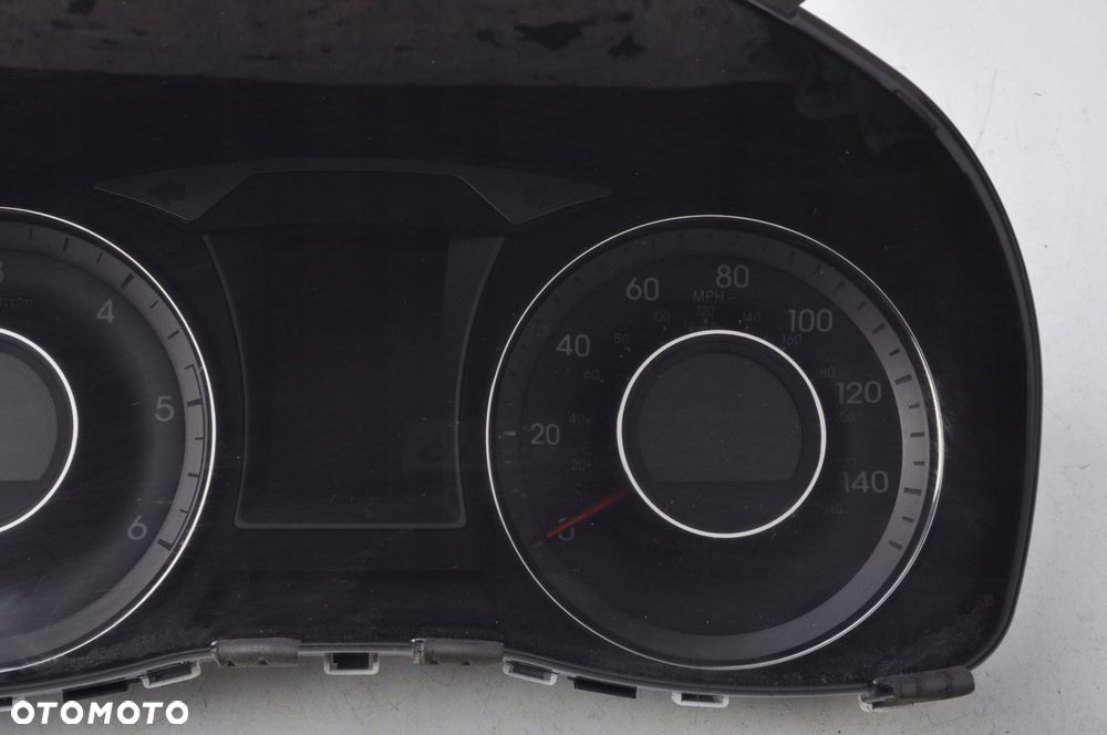 HYUNDAI I40 LICZNIK ZEGARY 94003-3Z010 ANGLIK - 2