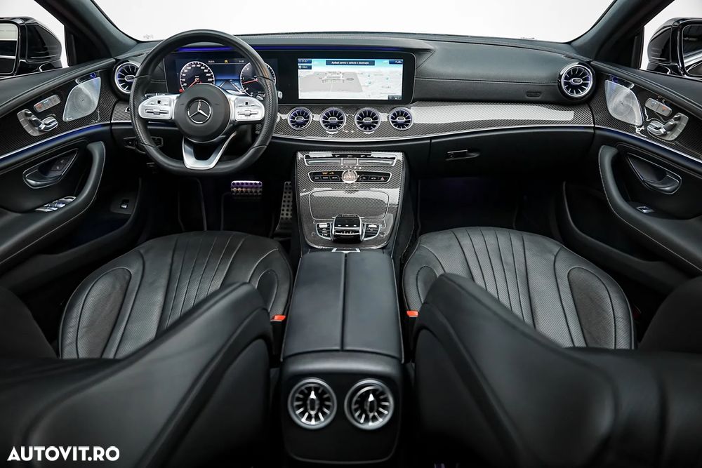 Mercedes-Benz CLS 350 d 4MATIC 9G-TRONIC AMG Line - 2