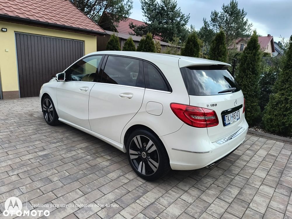 Mercedes-Benz Klasa B - 12