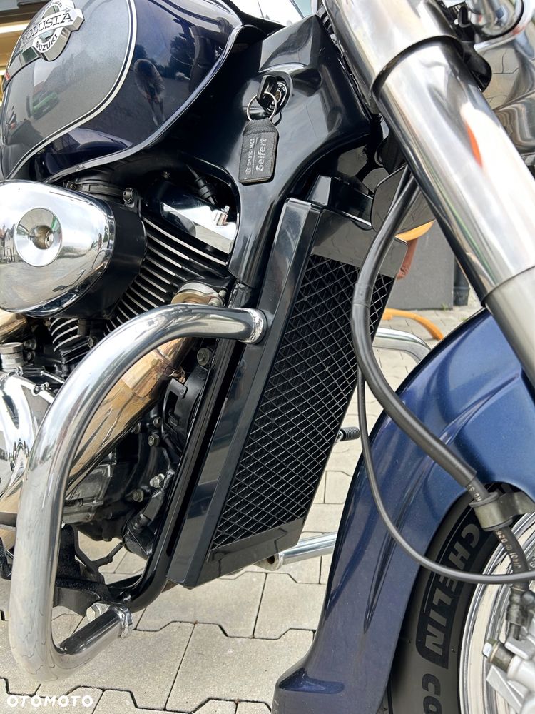 Suzuki VL 800 Volusia - Boulevard C50 - 20