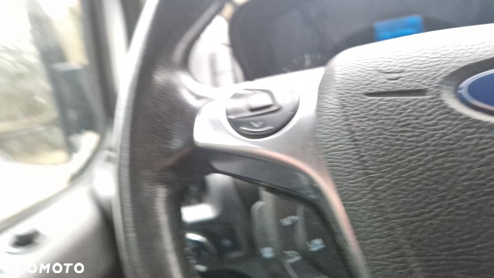 Ford TRANSIT CUSTOM - 14