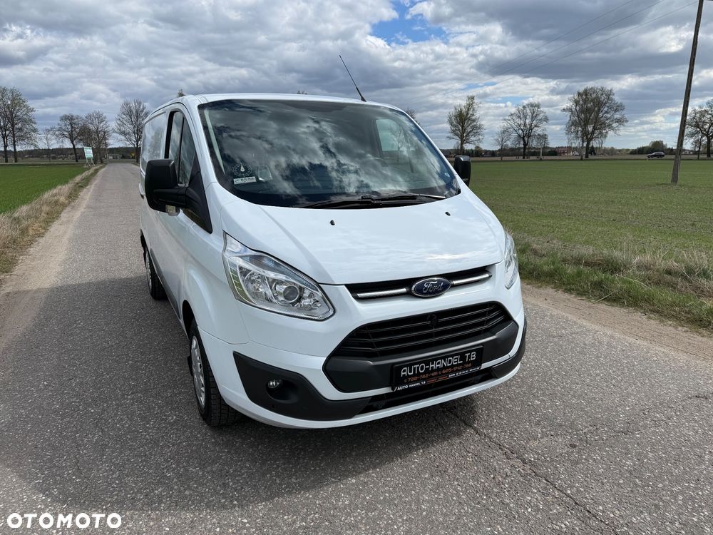 Ford Transit Custom - 11