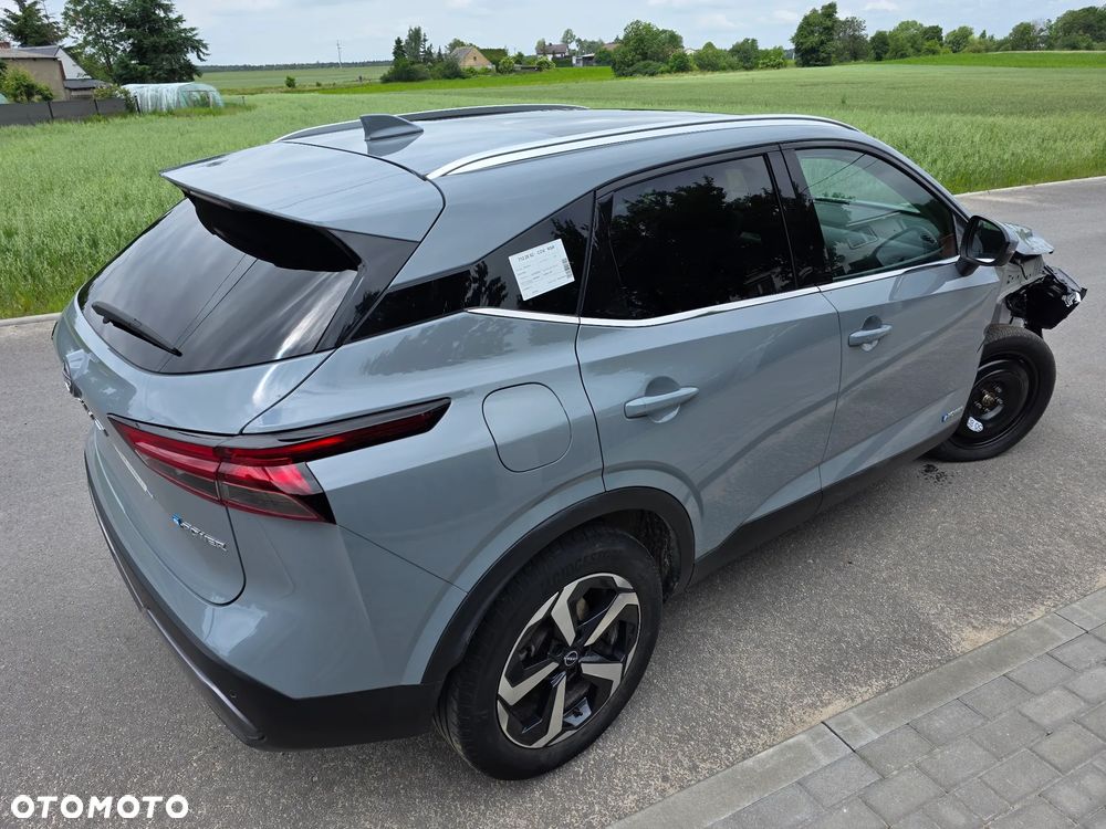 Nissan Qashqai 1.5 e-POWER Tekna - 4