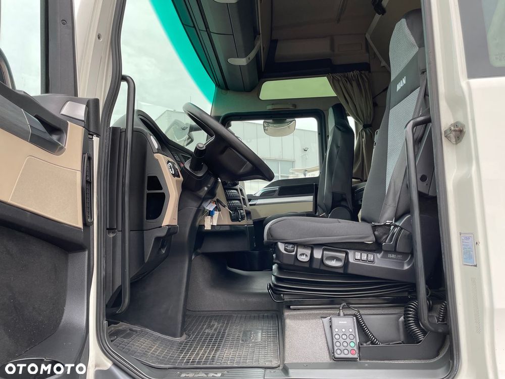 MAN TGX 18.460 4X2 LLS-U - 12