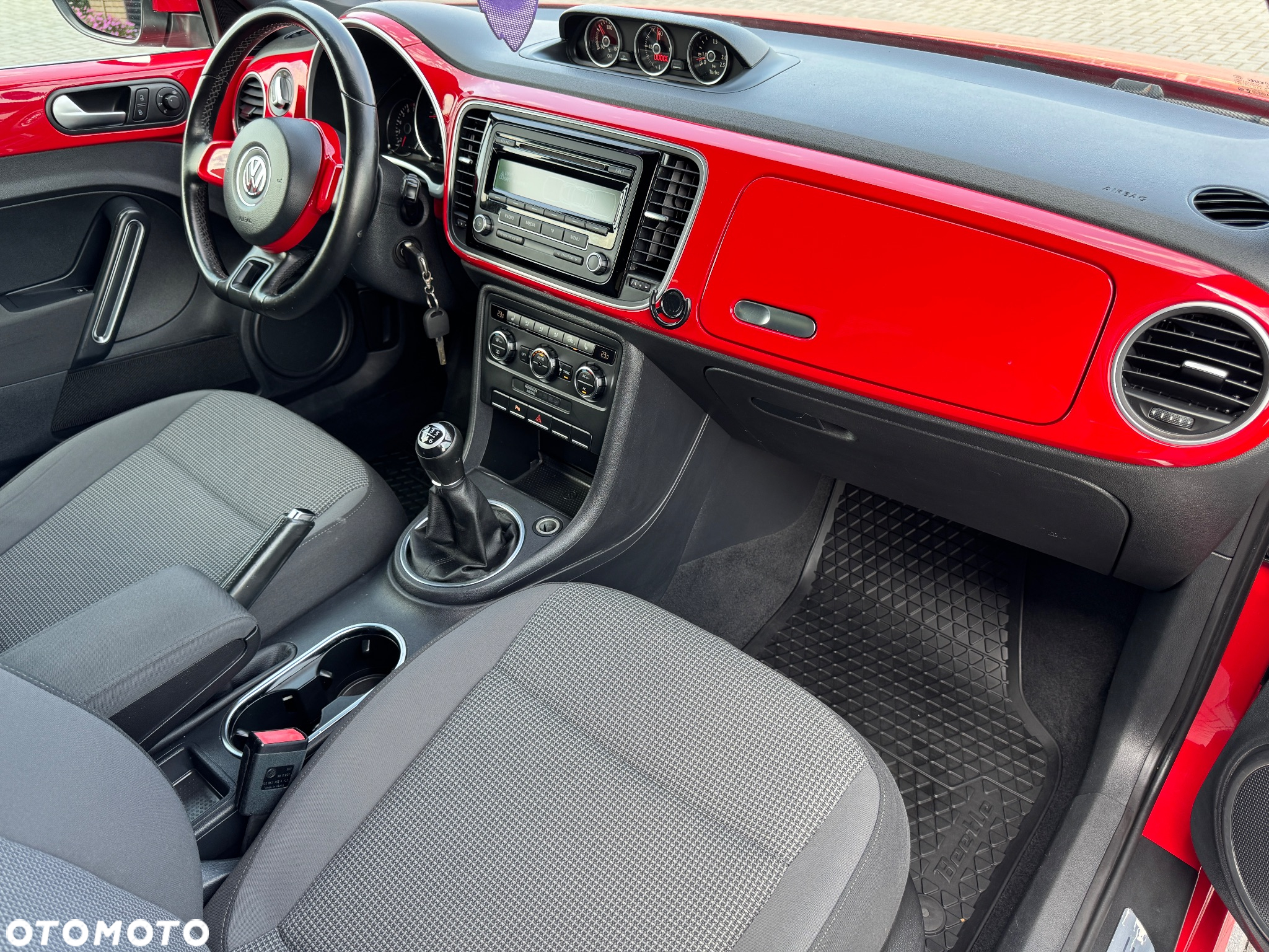Volkswagen Beetle The 1.2 TSI Design - 13
