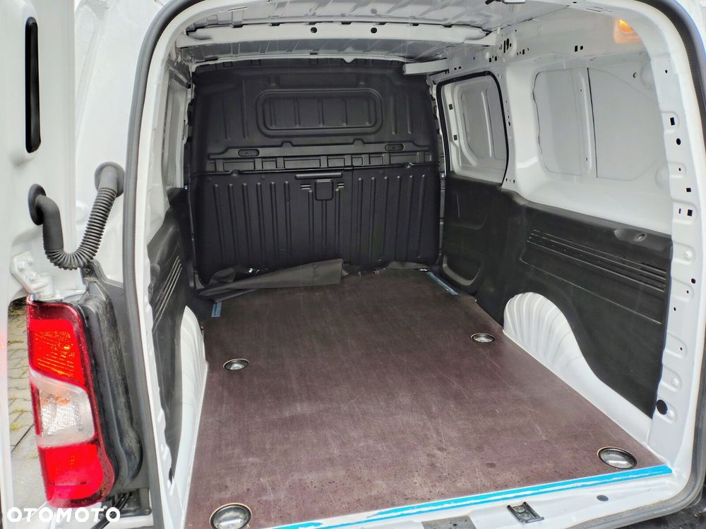 Peugeot partner-van - 5