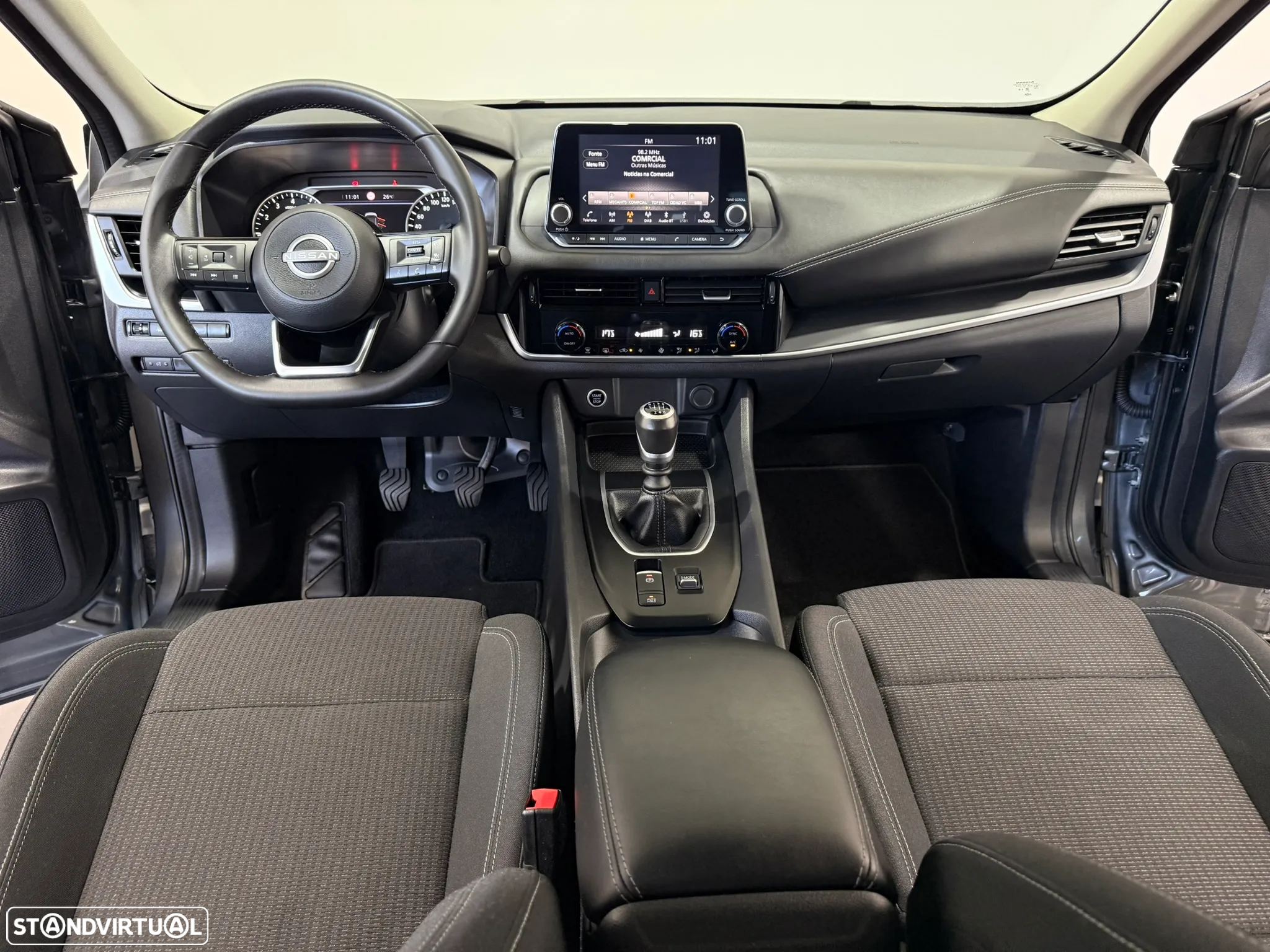Nissan Qashqai 1.5 e-Power Acenta - 22