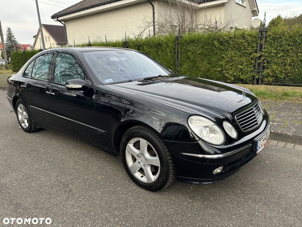 Mercedes-Benz Klasa E 320 CDI 4-Matic Avantgarde - 3