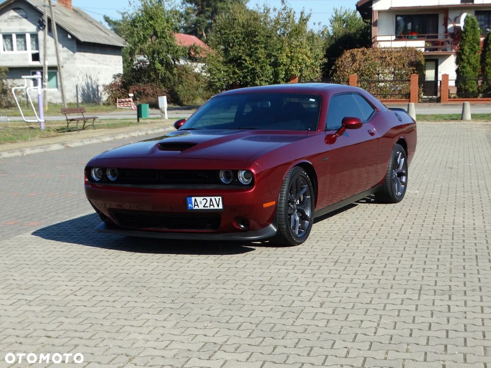 Dodge Challenger Automatik R/T Plus - 1