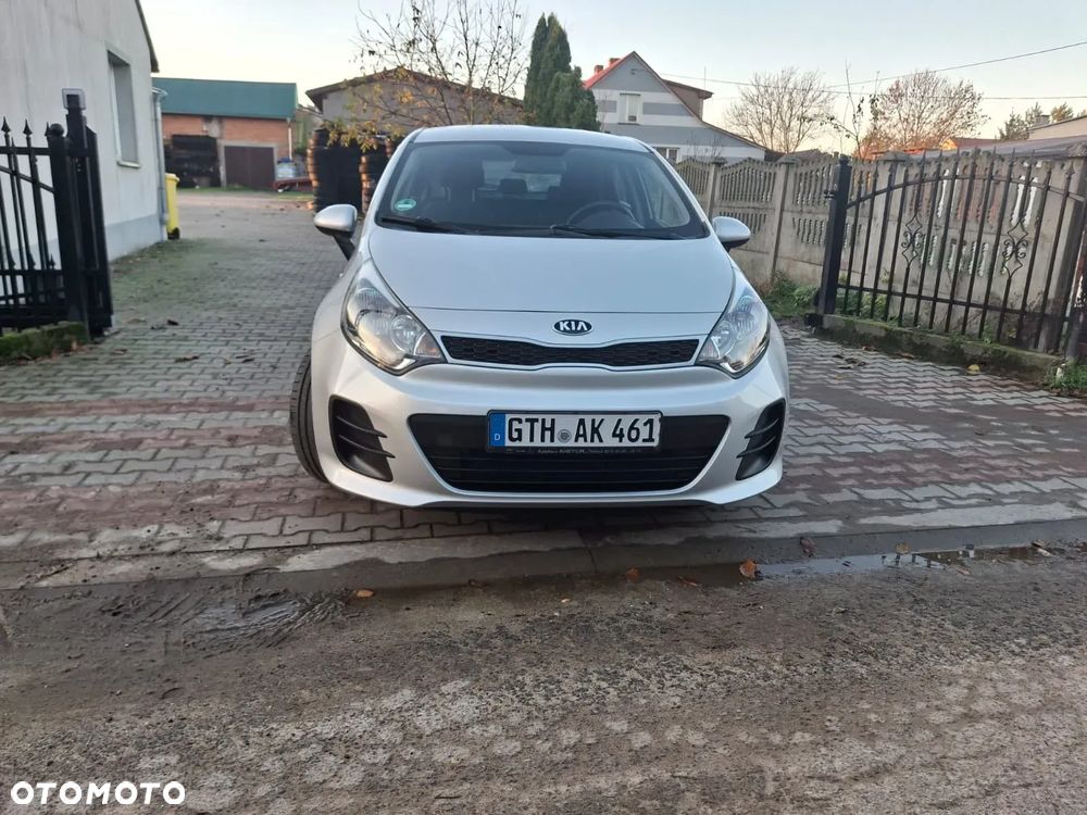 Kia Rio 1.2 Dream-Team Edition - 2