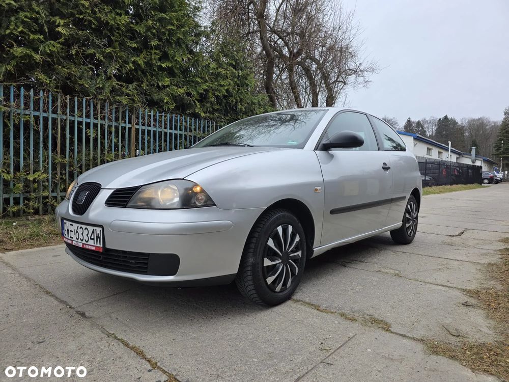 Seat Ibiza 1.4 16V Fresc - 1
